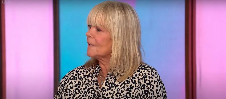 linda robson on loose women