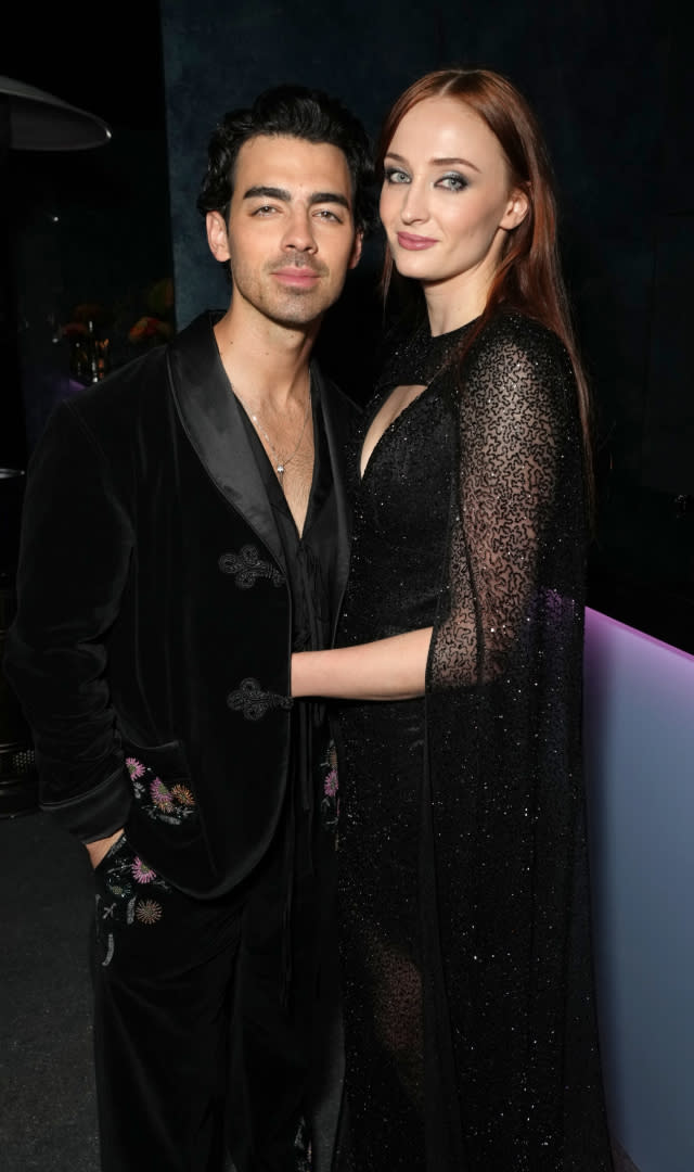 Opinion: Joe Jonas' narrative about Sophie Turner won't work