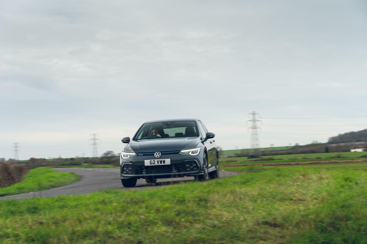 Volkswagen Golf GTE