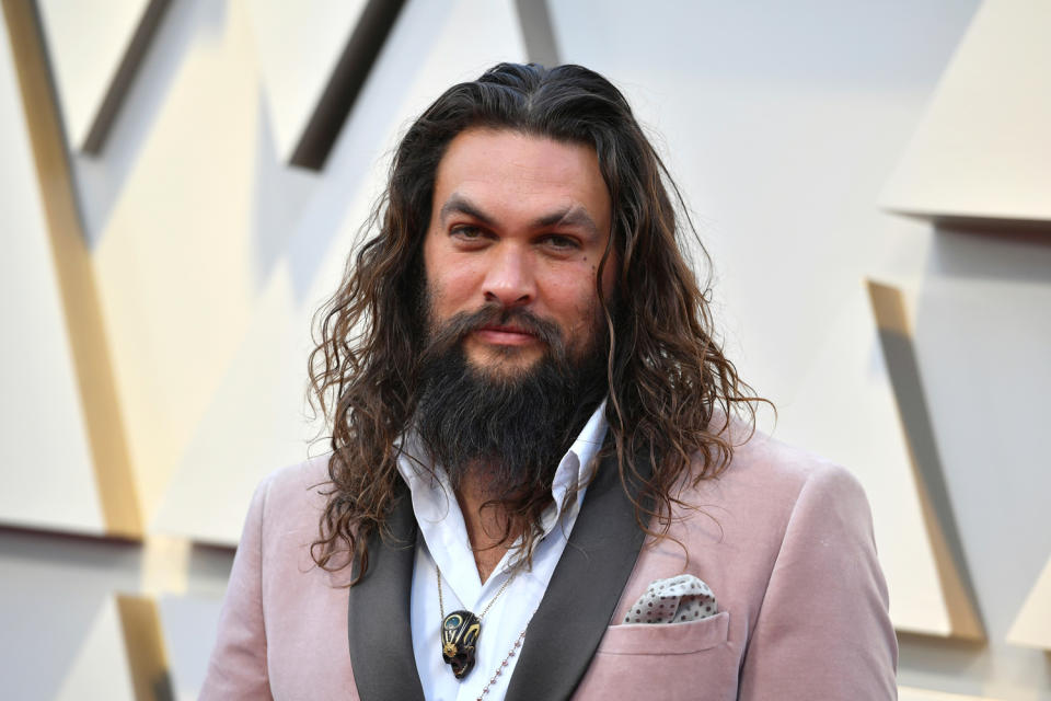 JASON MOMOA