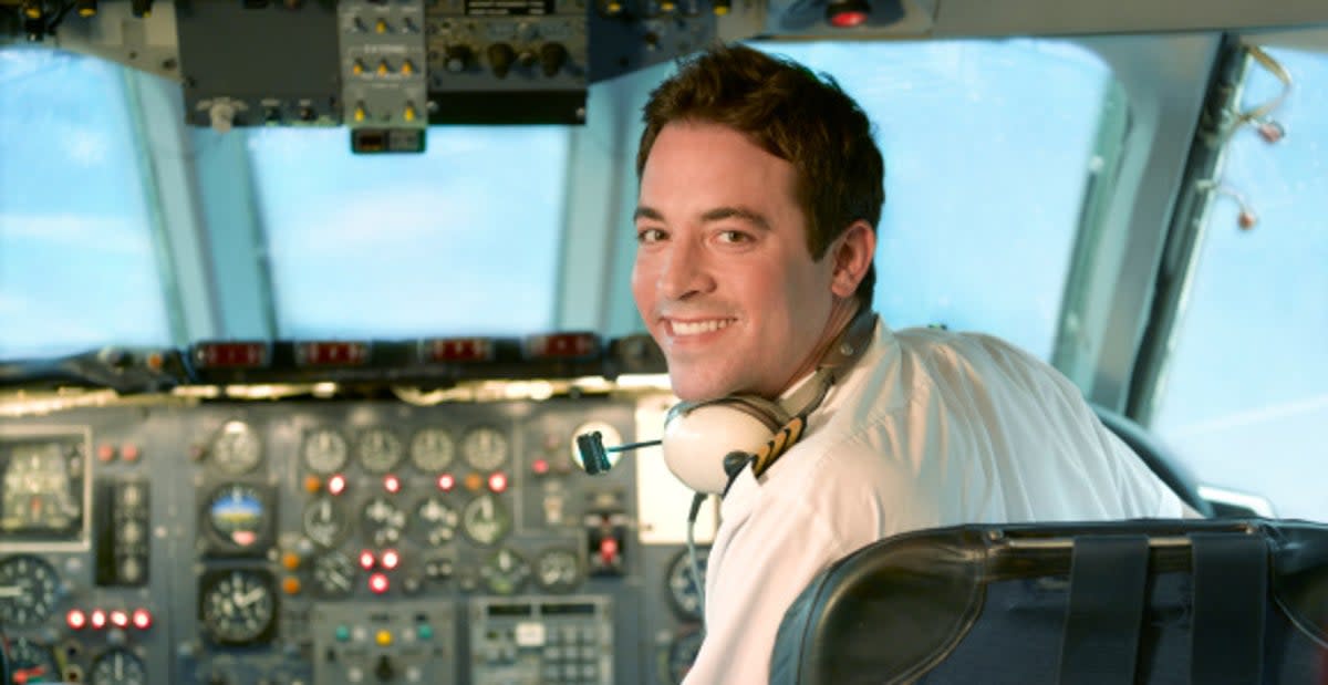 Why airlines don’t allow pilots to have beards (Getty Images)