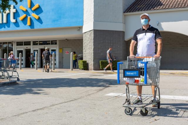 Walmart to temporarily close northwest Miami-Dade store to sanitize building