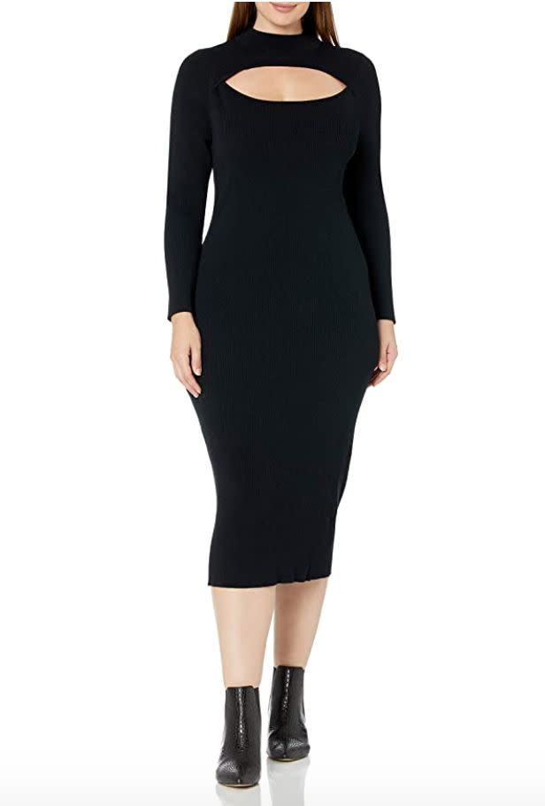 This dress comes in sizes XXS to 3X. <a href="https://amzn.to/35iGJTf" target="_blank" rel="noopener noreferrer">Find it for $60 at Amazon</a>.