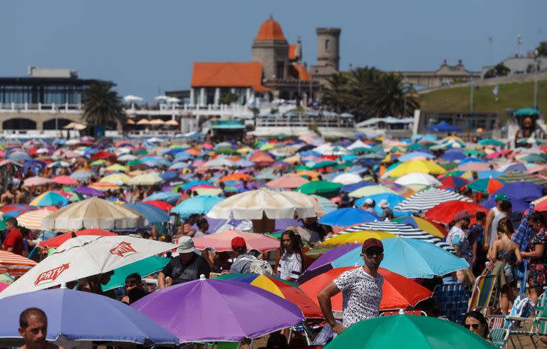 Mar del Plata superará los tres millones de turistas desde el inicio de esta temporada