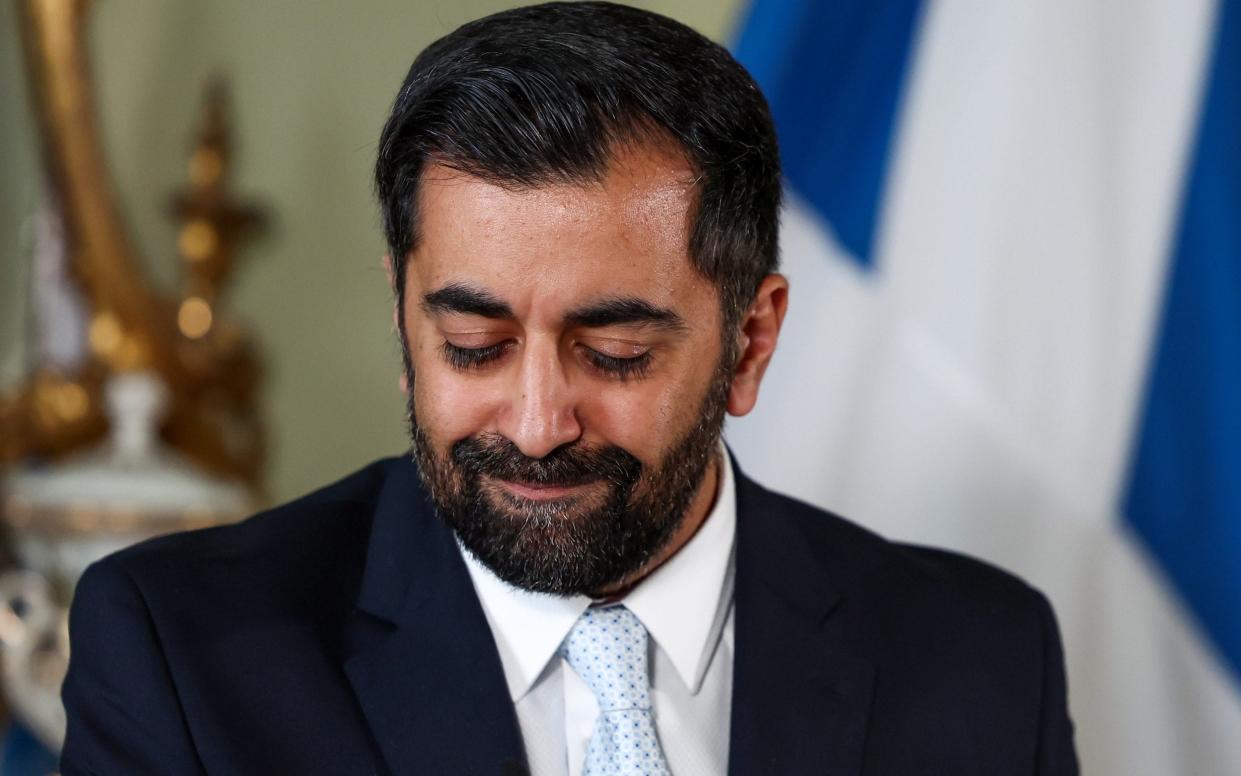 Humza Yousaf