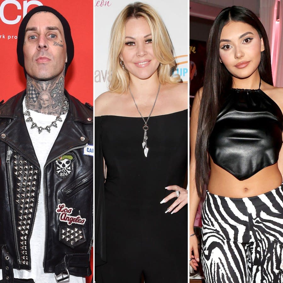 Travis Barker Wishes Ex Shanna Moakler Daughter Atiana a Happy 23rd Birthday 3