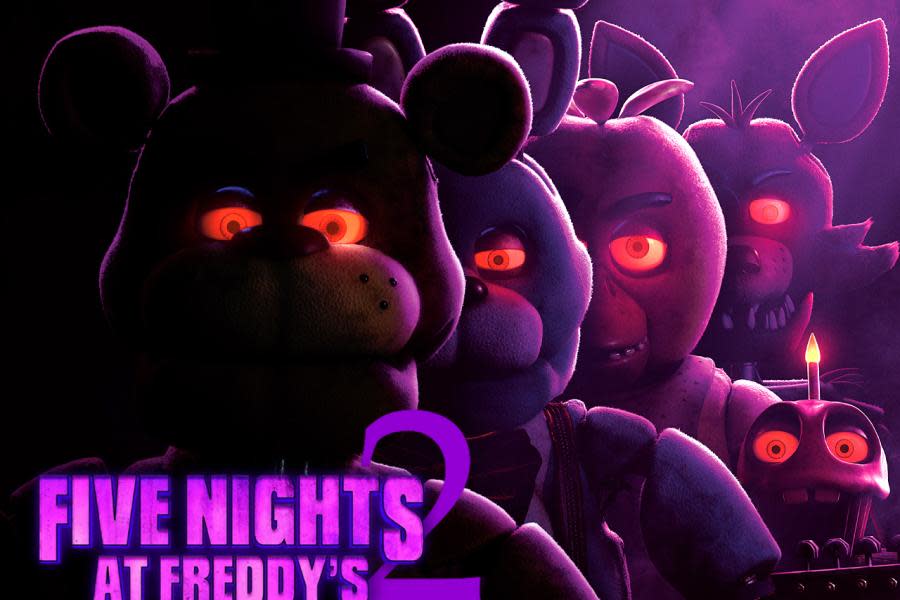 Five Nights at Freddy’s 2: la nueva película se estrenaría antes en este país