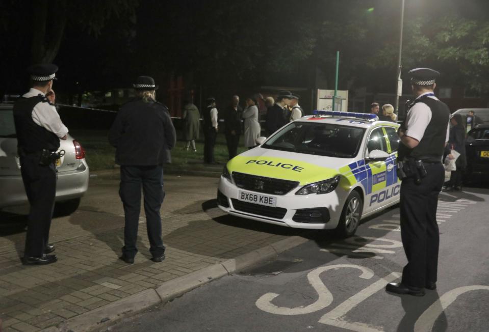 Wandsworth stabbing: Two charged with murder after man knifed to death in south London