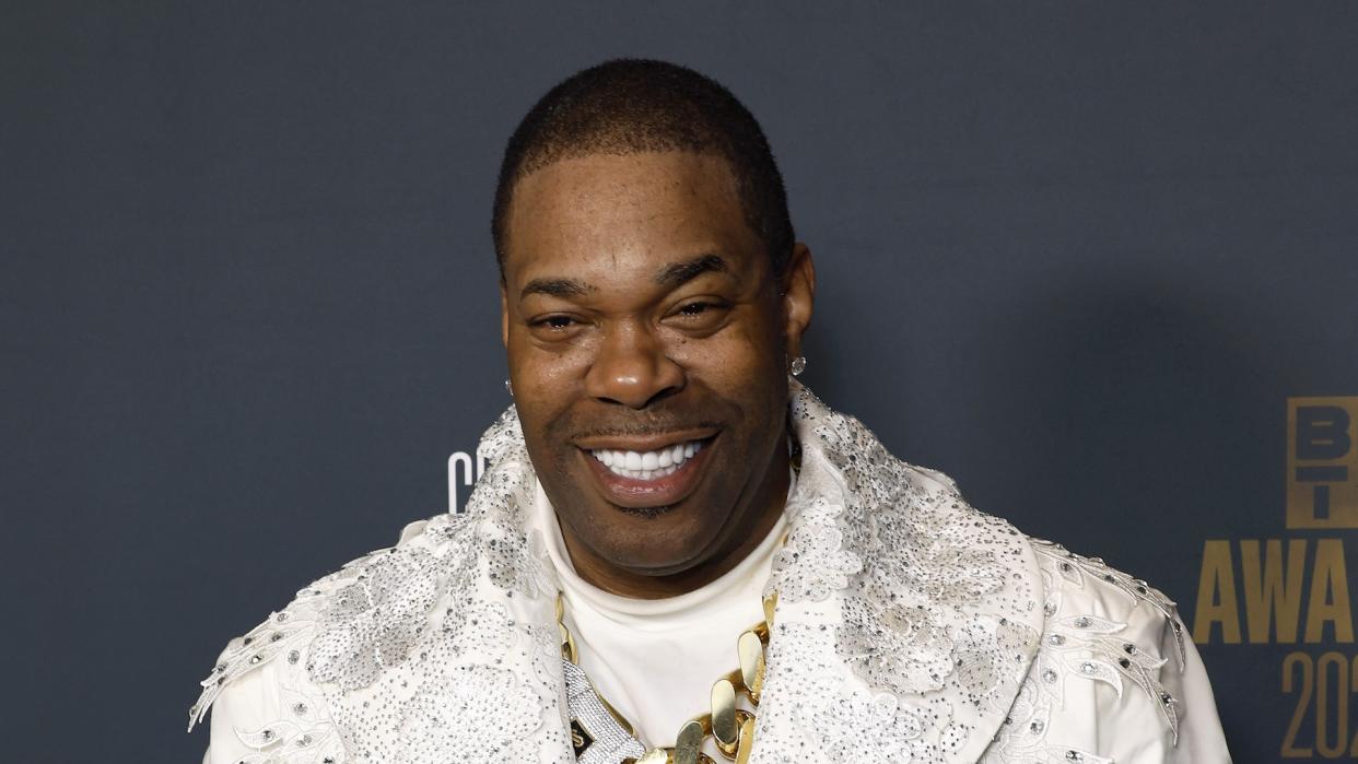 Busta Rhymes