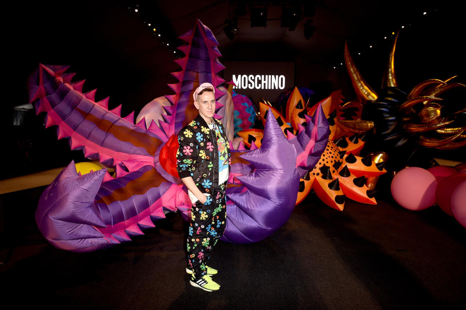 The Best Moments from Jeremy Scott’s Tenure at Moschino