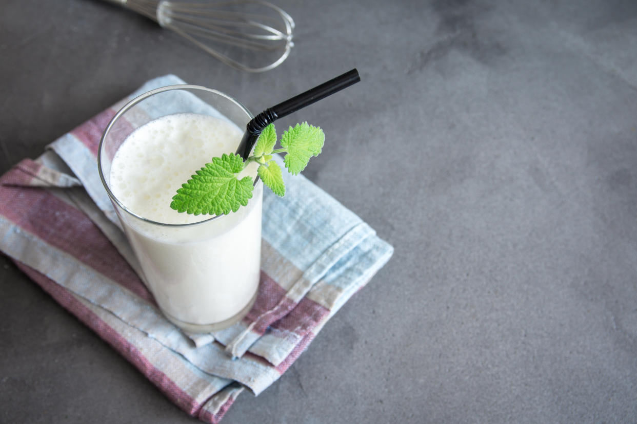 Ayran ist eine erfrischende Alternative zum Smoothie-Zynismus (Bild: Getty Images)