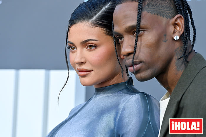 kylie jenner y travis scott