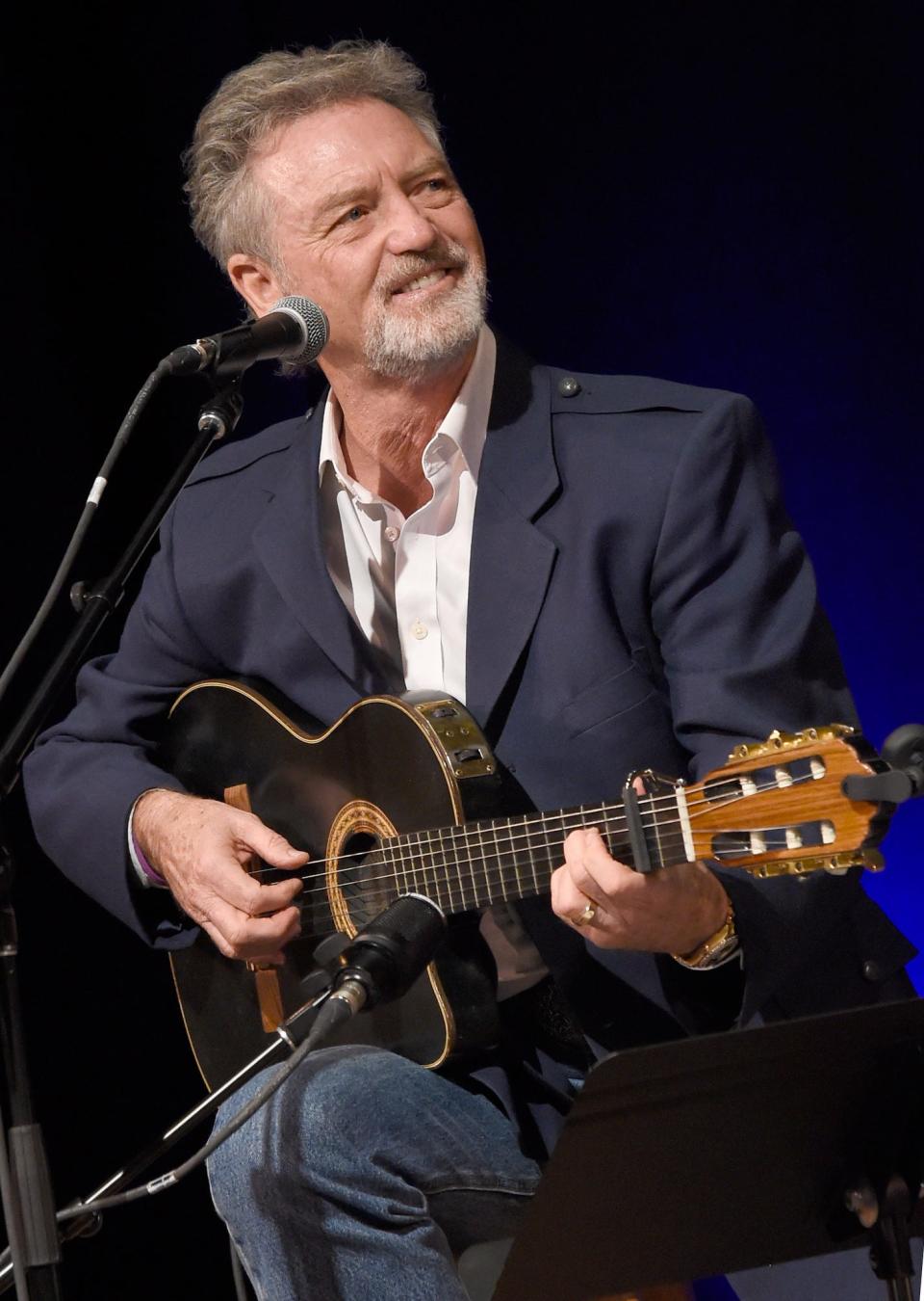 Larry Gatlin. File photo