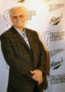 NASHVILLE, TN - FILE: Country Music Legend George Jones celebrates at his, George Jones' 80th birthday party at Rippy's Bar & Grill on September 13, 2011 in Nashville, Tennessee. Country singer George Jones has been hospitalized for an upper respiratory infection May 21, 2012 in Nashville, Tennessee and has canceled upcoming tour dates. (Photo by Rick Diamond/Getty Images)