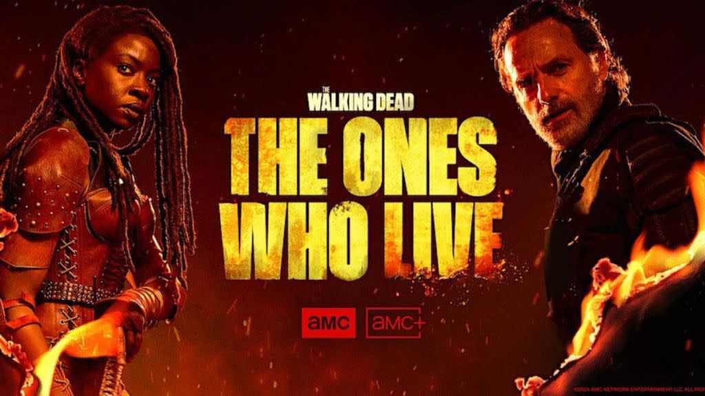 The Walking Dead The Ones Who Live Season 1 Episode 2 Streaming How To Watch And Stream Online 