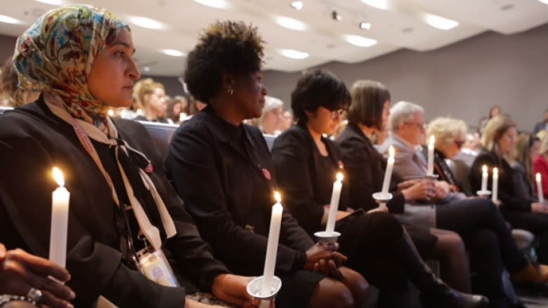 Violence against women has touched us all, Wynne says on anniversary of Montreal Massacre