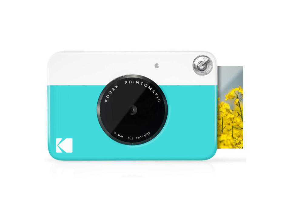 Kodak Printomatic Digital Instant Print Camera