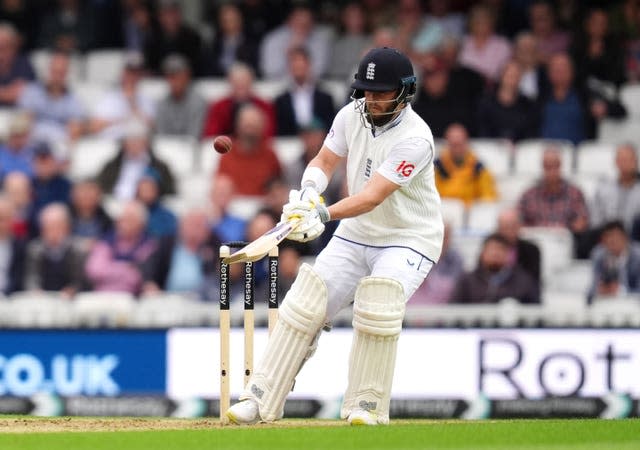 England’s Ben Duckett is caught off a scoop shot against Sri Lanka