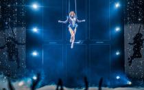 <p>Abgehoben? Kein Stück! Ihre Fans schätzen Helene Fischer nicht nur für ihre Schlager-Hits und ihre spektakulären Shows, sondern auch für ihre stets sympathische und bodenständige Art. (Bild: Anelia Janeva)</p>