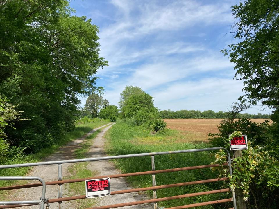 This 160-acre farm is won support to be annexed into Murfreesboro by the City Council Thursday, May 2, 2024.