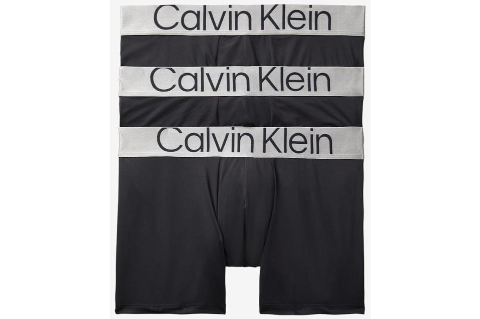 Calvin Klein underwear