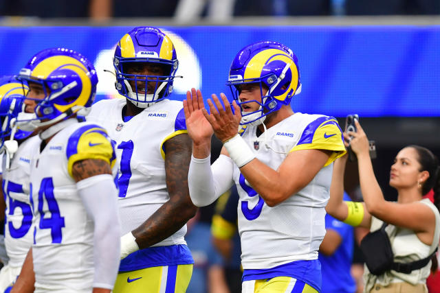 Thursday night football schedule: Bills-Rams kickoff 2022 NFL season