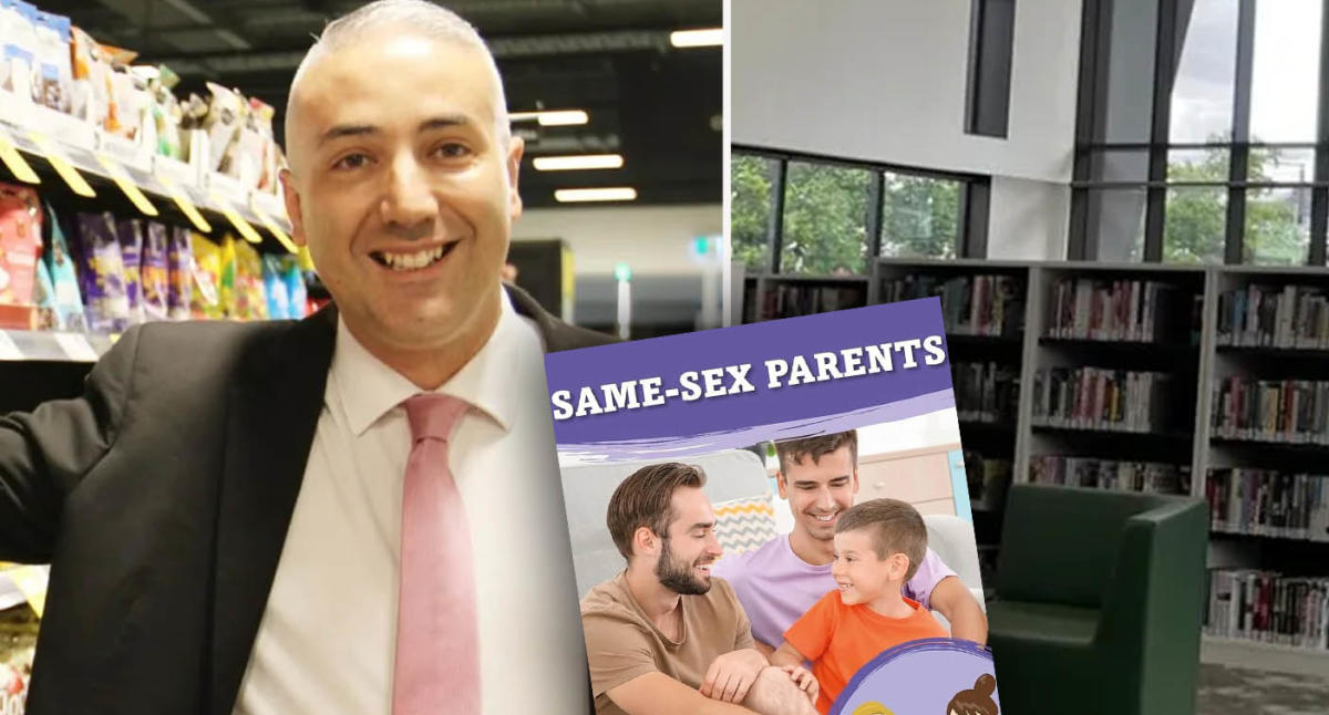 New threat from Australian council banning book on same-sex parents: ‘Bad sign’