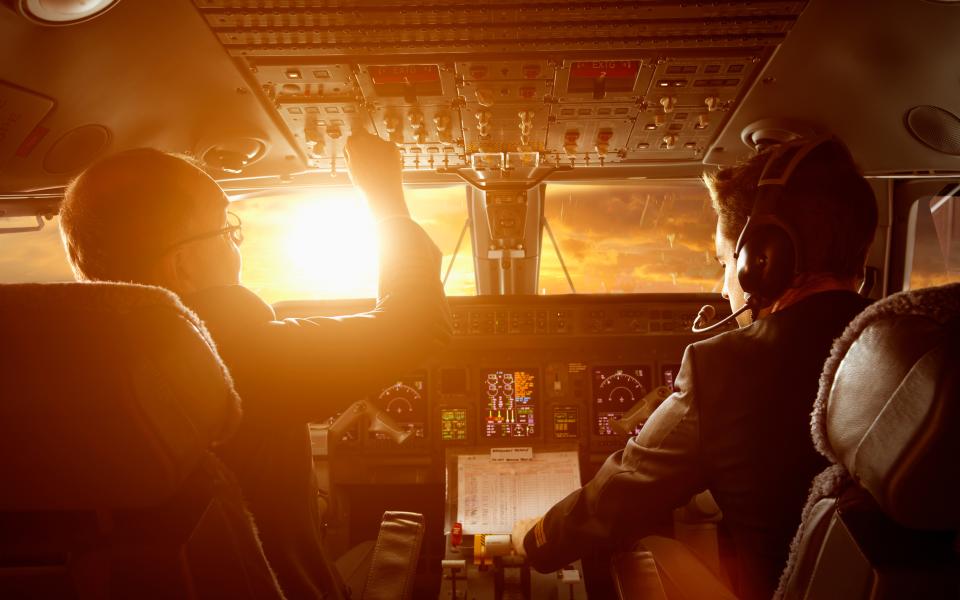 Could we do without the co-pilot? - This content is subject to copyright.