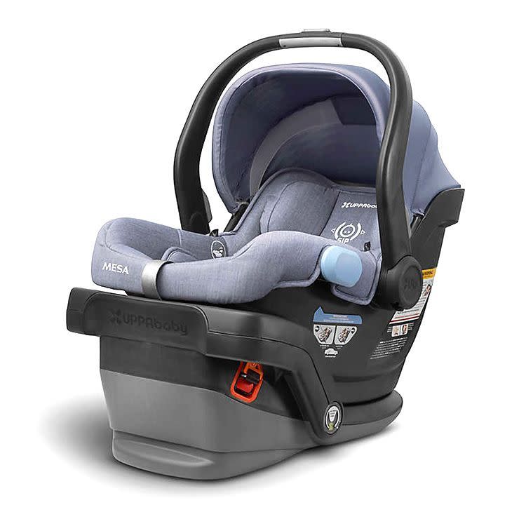 5) MESA Infant Car Seat