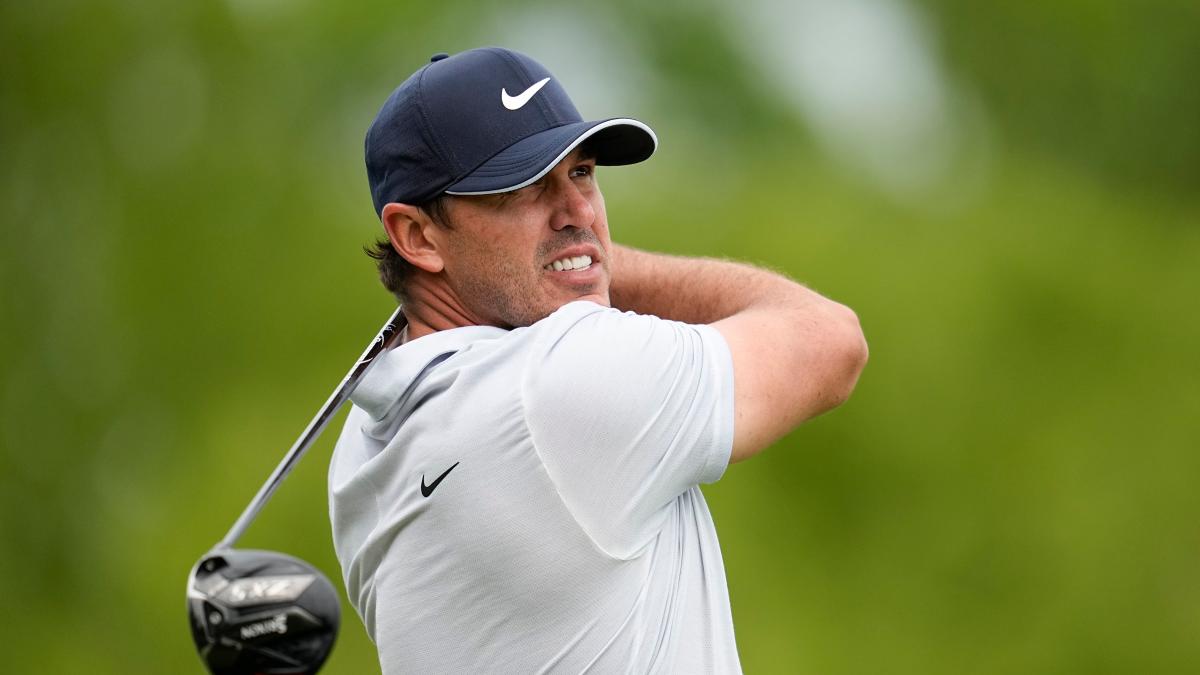Брукс Коепка се надява да подражава на Тайгър Уудс и да спечели трета титла на PGA Championship