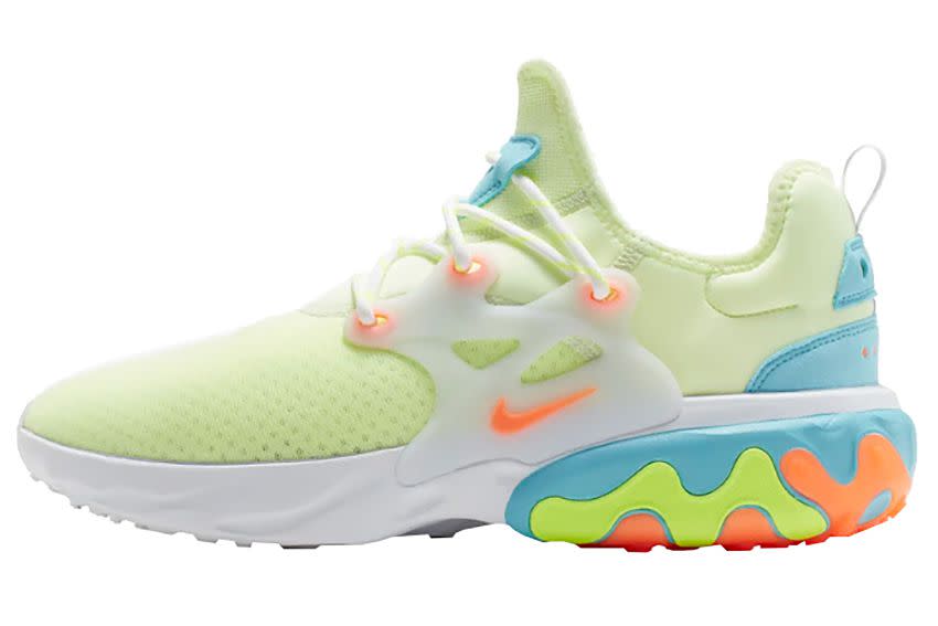 Nike React Presto 'Psychedelic Lava'