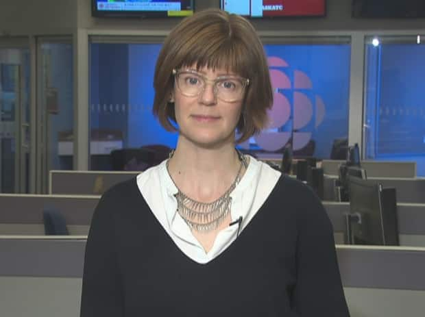 Dr. Susan Shaw, the chief medical officer for the Saskatchewan Health Authority, works in intensive care wards.  (CBC News - image credit)