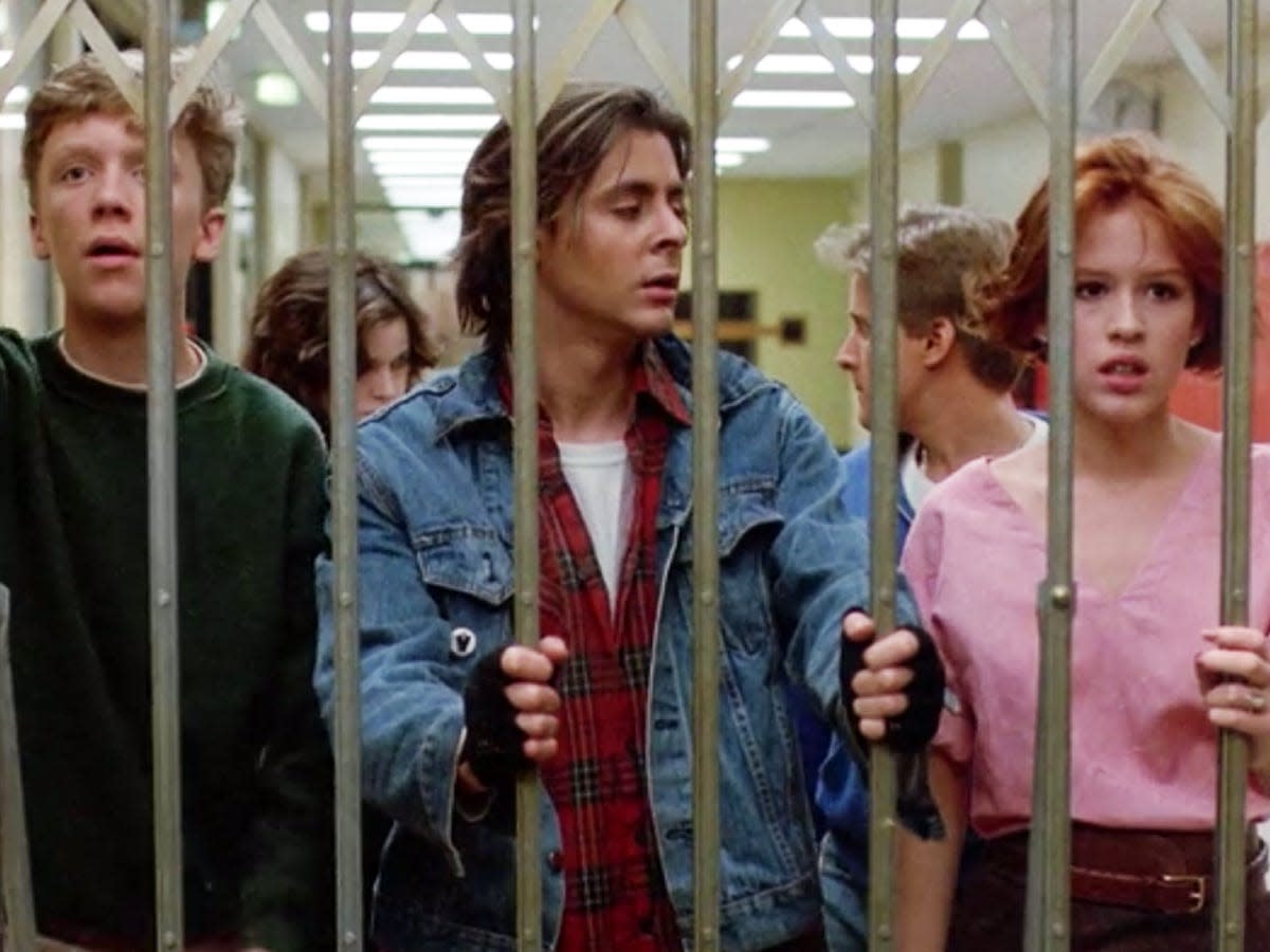 the breakfast club