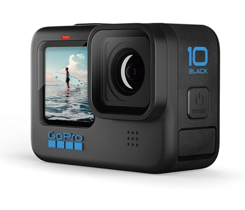 Capturez vos plus beaux souvenirs de vacances avec cette caméra GoPro en promotion !