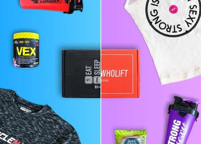 My Favorite Fitness Subscription Box