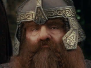 Why Didn't John Rhys-Davies Get The Fellowship's 'Lord Of The