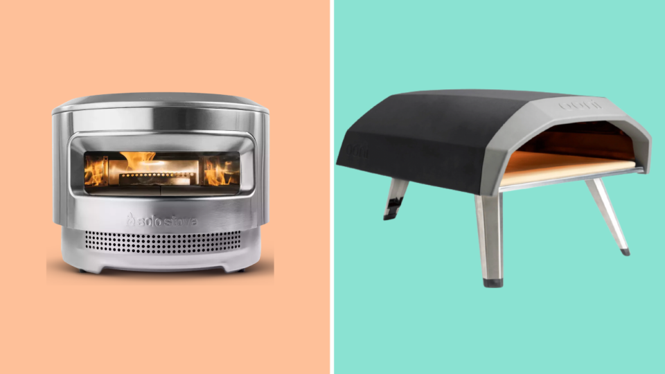 These are the best pizza ovens we've tested.