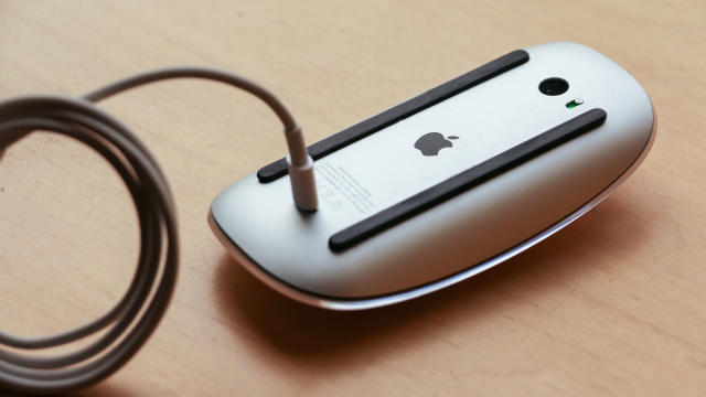 USB-C Magic Mouse expected at Apple event, but no word on port