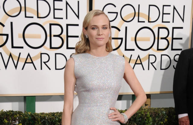 Diane Kruger to be feted with Golden Eye Award at Zurich