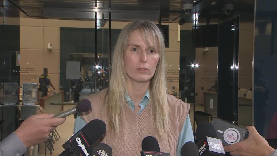 City councillor for Ward 2, Jennifer Wyness, voted in favour of repealing the single-use items bylaw. Wyness says the city needs to do a better job of engaging with Calgarians.
