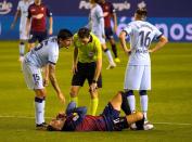 La Liga Santander - Osasuna v Atletico Madrid