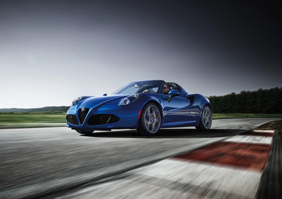 <p>"All right, well, what's the price?" you wonder. "It can't be much more expensive than a standard 4C, right?" The 4C Italia is $73,495, or $5000 more than a standard 2020 4C Spider.</p>