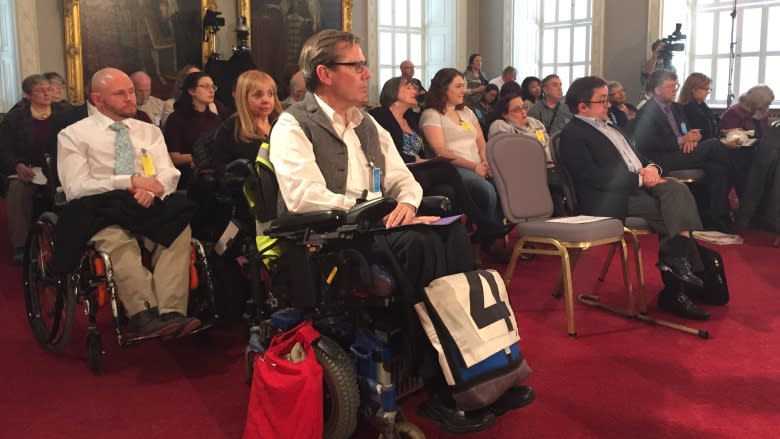 'I continue to be an advocate,' says activist tapped to implement Accessibility Act