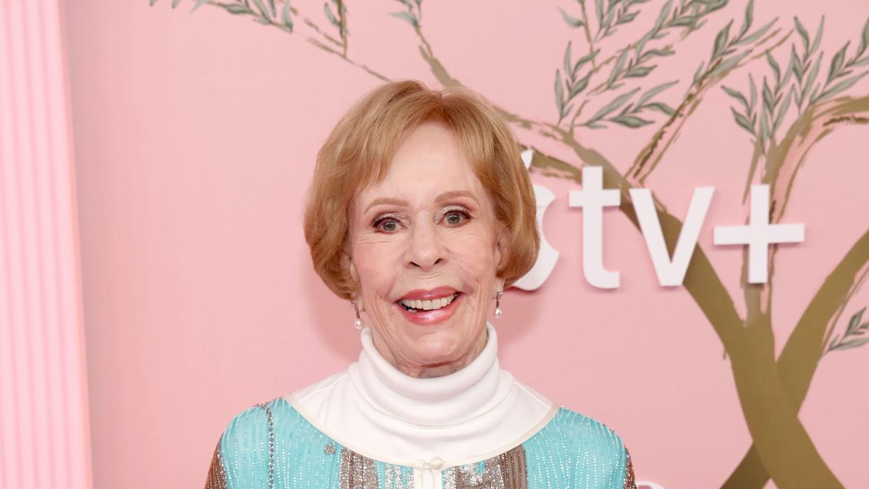 carol burnett