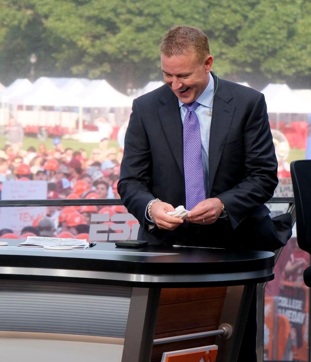 College GameDay crew picks major SEC games for Week 1