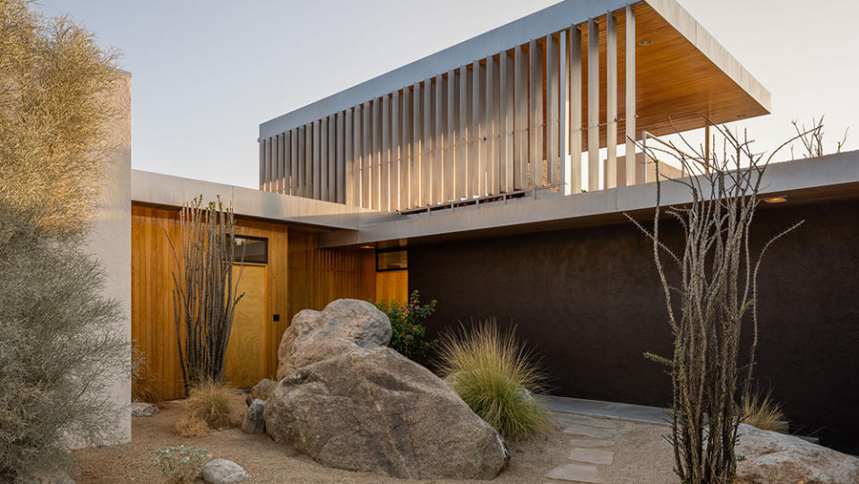 Kaufmann House in Palm Springs