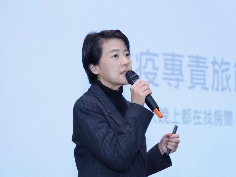 化不可能為可能～黃珊珊副市長防疫經驗談 