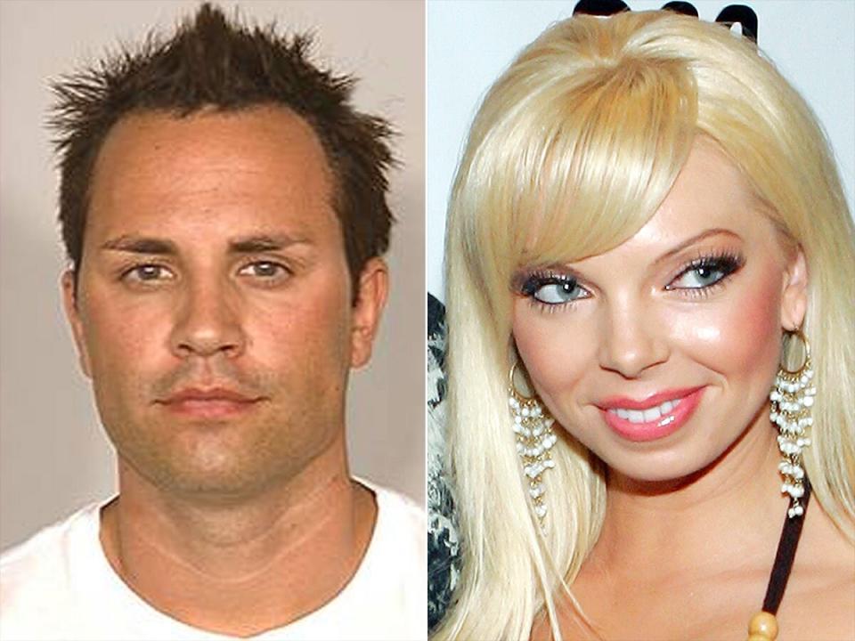 Reality TV contestant <a href="http://people.com/crime/inside-story-the-reality-star-and-the-murdered-playboy-model/" rel="nofollow noopener" target="_blank" data-ylk="slk:Ryan Jenkins;elm:context_link;itc:0;sec:content-canvas" class="link ">Ryan Jenkins</a> (left), 32, married 28-year-old swimsuit model and aspiring Realtor <a href="http://people.com/celebrity/inside-story-jasmine-fiores-life-and-tragic-end/" rel="nofollow noopener" target="_blank" data-ylk="slk:Jasmine Fiore;elm:context_link;itc:0;sec:content-canvas" class="link ">Jasmine Fiore</a> (right) in a Las Vegas strip club in March 2009, just two days after they met. But their whirlwind relationship quickly turned violent — and then deadly. On Aug. 15, 2009, Fiore’s nude body <a href="http://people.com/crime/body-of-murdered-model-was-mutilated/" rel="nofollow noopener" target="_blank" data-ylk="slk:was found horrifically disfigured and stuffed in a suitcase;elm:context_link;itc:0;sec:content-canvas" class="link ">was found horrifically disfigured and stuffed in a suitcase</a> in a dumpster in a Los Angeles suburb. Her fingers had been cut off down to the second knuckle and her teeth had been removed, one by one. Authorities said it was an effort to make it hard to identify her. Police hunted for Jenkins, who became an international fugitive suspected of fleeing to native Canada. Days later, on Aug. 20, police issued a warrant for Jenkins’ arrest and charged him with first-degree murder in the death of his wife. On Aug. 24, he was found dead of an apparent suicide in motel in a remote part of British Columbia, his motive forever elusive, though jealousy may have played a role. “She [Fiore] loved being a girl, and she loved life,” one friend and former coworker <a href="http://people.com/archive/a-desperate-finale-vol-72-no-10/" rel="nofollow noopener" target="_blank" data-ylk="slk:told PEOPLE in 2009;elm:context_link;itc:0;sec:content-canvas" class="link ">told PEOPLE in 2009</a>. “In the end she got fooled by a sick person.”