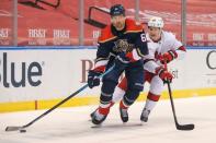 NHL: Carolina Hurricanes at Florida Panthers