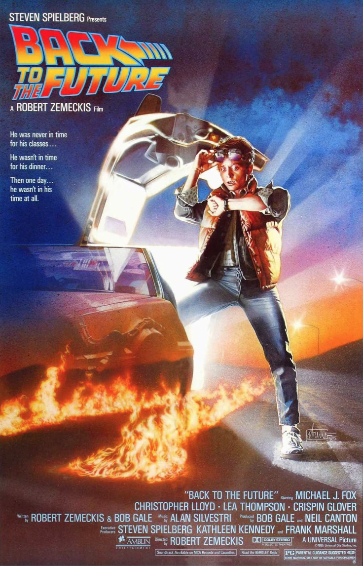 37) Back to the Future (1985)